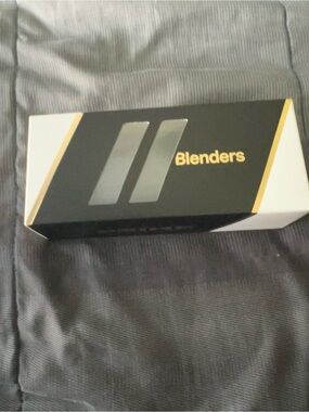 Blenders Eyewear ‘PRIME 21’ Gold Sunglasses - Men